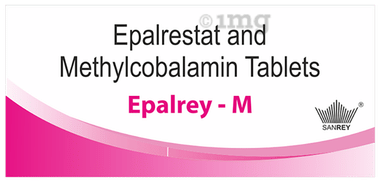 Epalrey-M Tablet