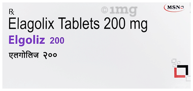 Elgoliz 200 Tablet