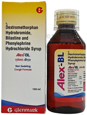 Alex-BL Syrup