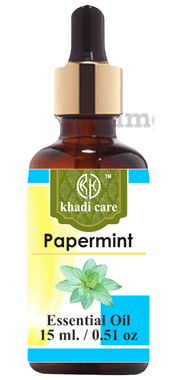 Khadi Care Essential Oil Peppermint Khadi Care Essential Oil Peppermint