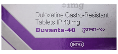 Duvanta 40 Tablet