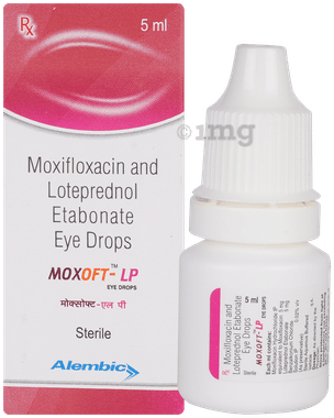 Moxoft-LP Eye Drop