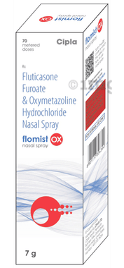 FLOmist OX Nasal Spray
