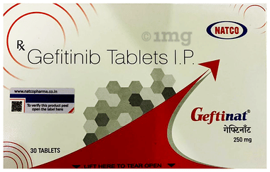 Geftinat 250mg Tablet