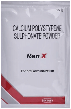 Renx 15gm Powder