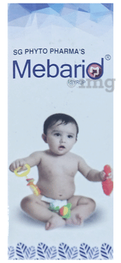 Mebarid Syrup