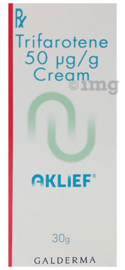 Aklief Cream