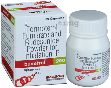 BUDEtrol 200 Rotacap