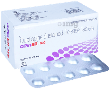 Q-Pin SR 100 Tablet
