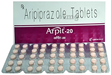 Arpit 20mg Tablet