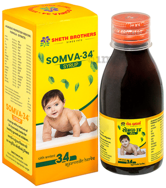 Somva 34 Syrup
