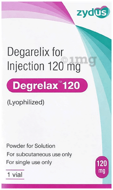 Degrelax 120mg Injection