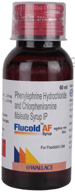Flucold AF Syrup