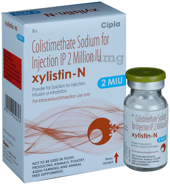 Xylistin-N 2 MIU Injection