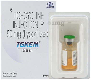 Tgkem 50mg Injection