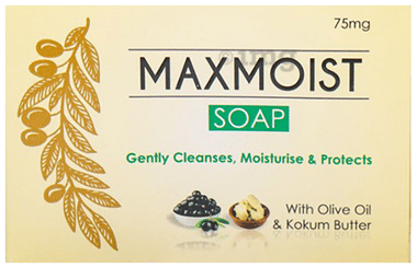 Maxmoist Soap