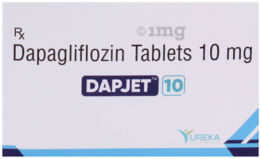 Dapjet 10 Tablet