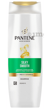 Pantene Pro-V Advanced Hairfall Solution Silky Smooth Care Shampoo Pantene Pro-V Advanced Hairfall Solution Silky Smooth Care Shampoo