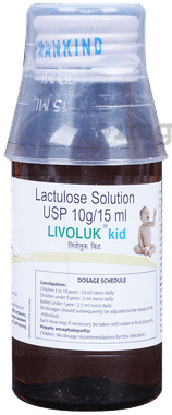 Livoluk Kid Oral Solution