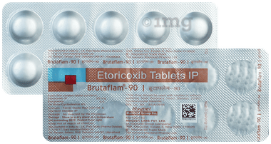 Brutaflam 90mg Tablet