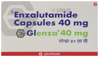 Glenza 40mg Capsule