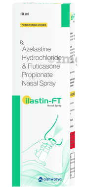 ilastin-FT Nasal Spray