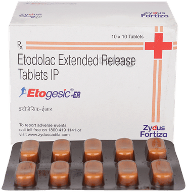 Etogesic ER Tablet