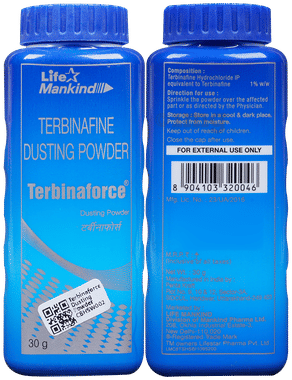 Terbinaforce Dusting Powder