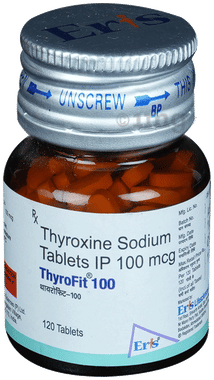 Thyrofit 100 Tablet