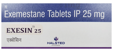 Exesin 25 Tablet