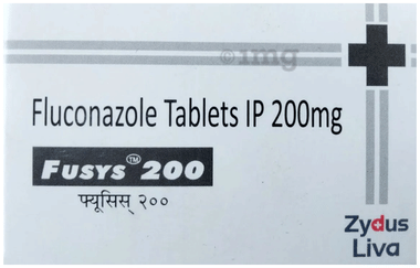 Fusys 200 Tablet
