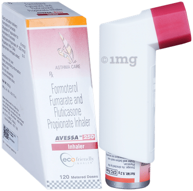 Avessa 250 Inhaler