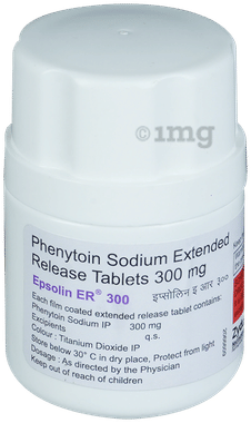 Epsolin ER 300 Tablet