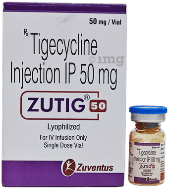 Zutig 50 Injection