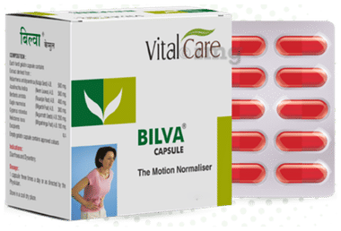 Vital Care Bilva Capsule (10 Each) Vital Care Bilva Capsule (10 Each)