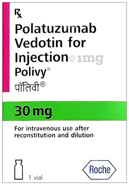 Polivy 30mg Injection
