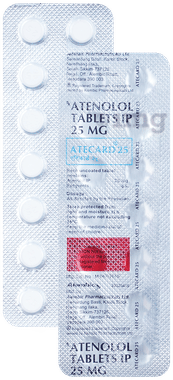 ATEcard 25 Tablet