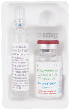 Ivepred 1000mg Injection