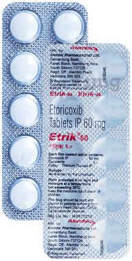 Etrik 60 Tablet