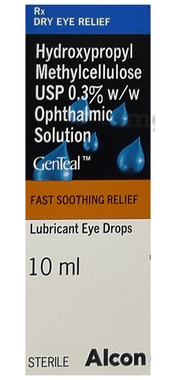 Genteal Eye Drop