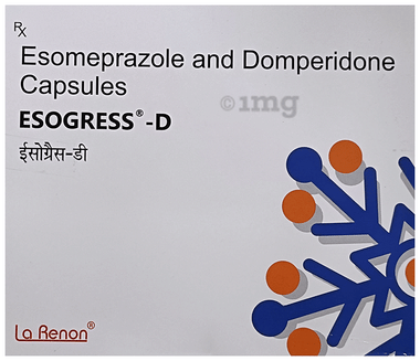 Esogress-D Capsule SR