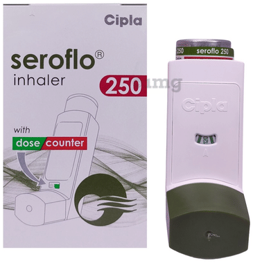 Seroflo 250 Inhaler