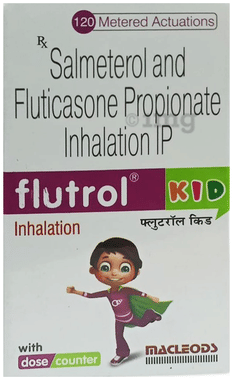 Flutrol Kid Inhaler