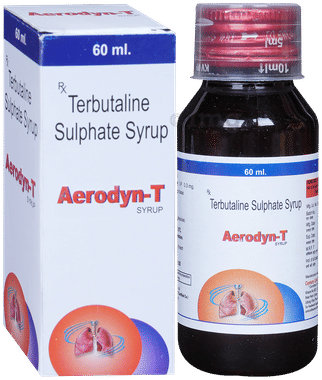Aerodyn-T Syrup