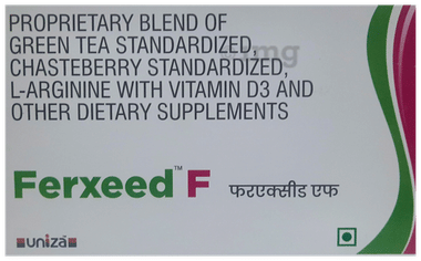 Ferxeed F Tablet