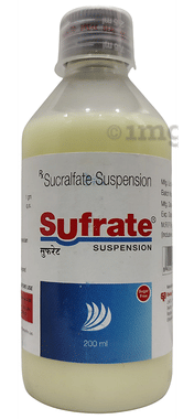 Sufrate Suspension