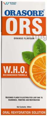 Orasore ORS Orange