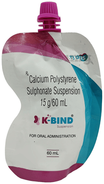 K-Bind Oral Suspension