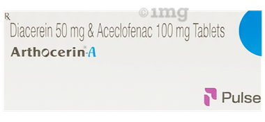 Arthocerin-A Tablet