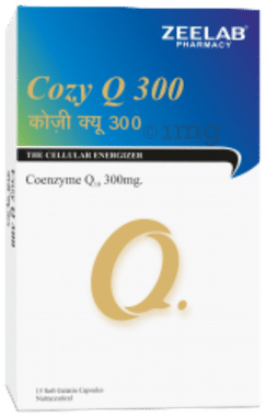Cozy Q 300 Capsule Cozy Q 300 Capsule